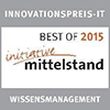 Preis 2015 Preis 2015