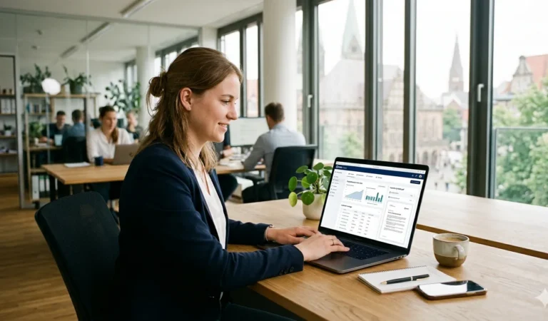Digitales IP-Management: Wie GWeb von Genese Kanzleien und Unternehmen vernetzt