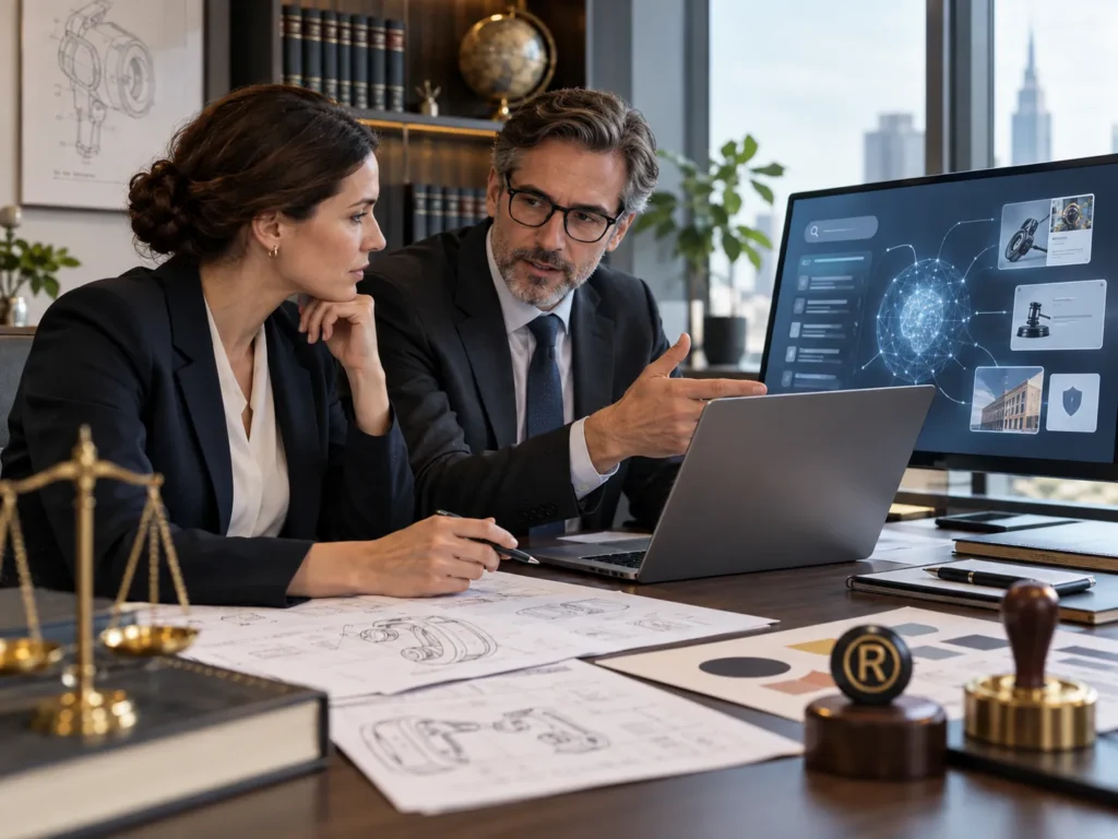 AI-Visibility-in-Patent-Law-Firms